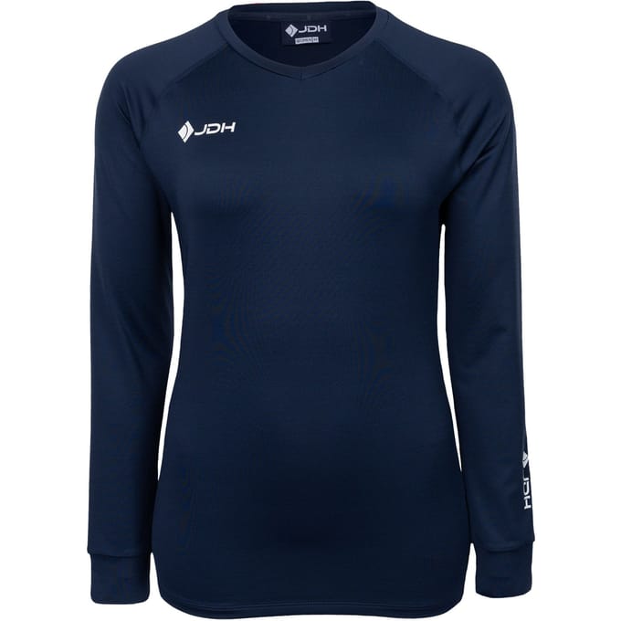 JDH Thermo Longsleeve Shirt Dames - Maat S