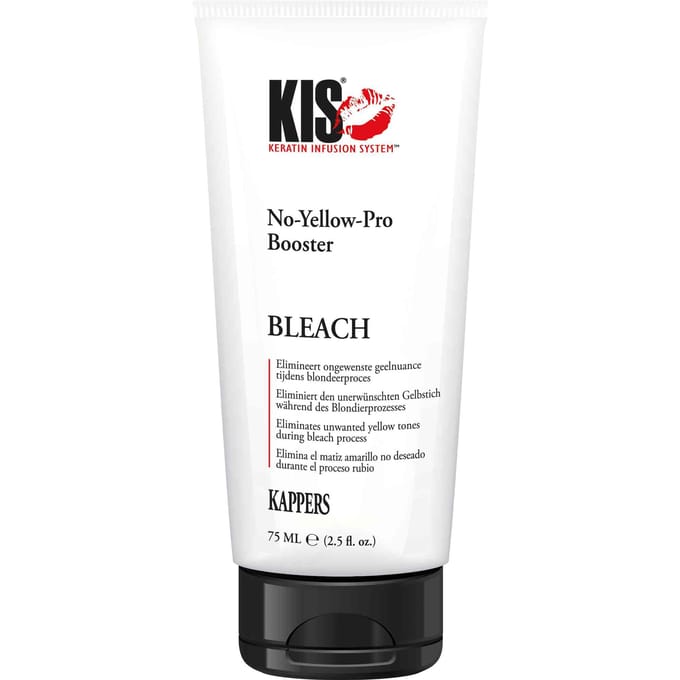 KIS - Color No-Yellow Pro-Booster - 75ml