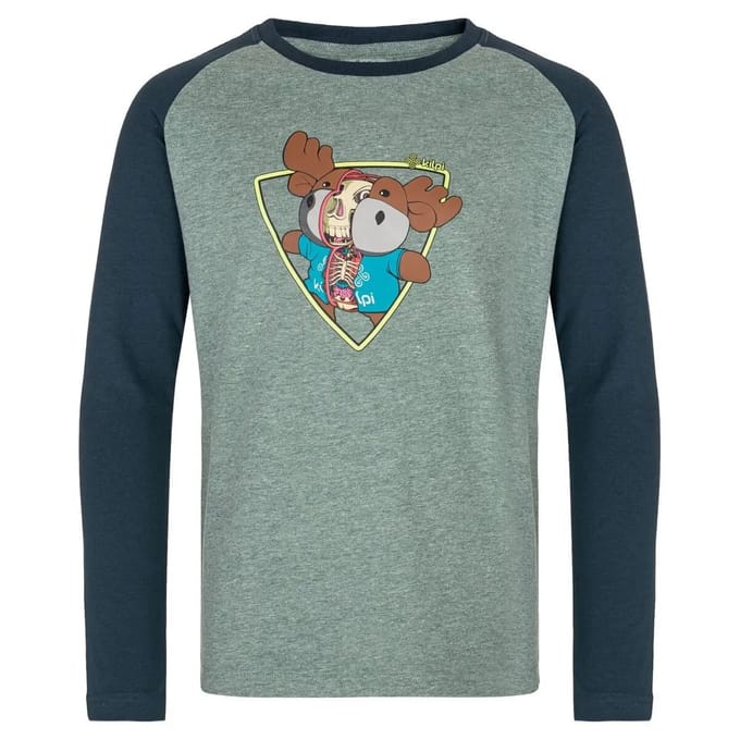 T-shirt voor babyjongens Kilpi Sonier