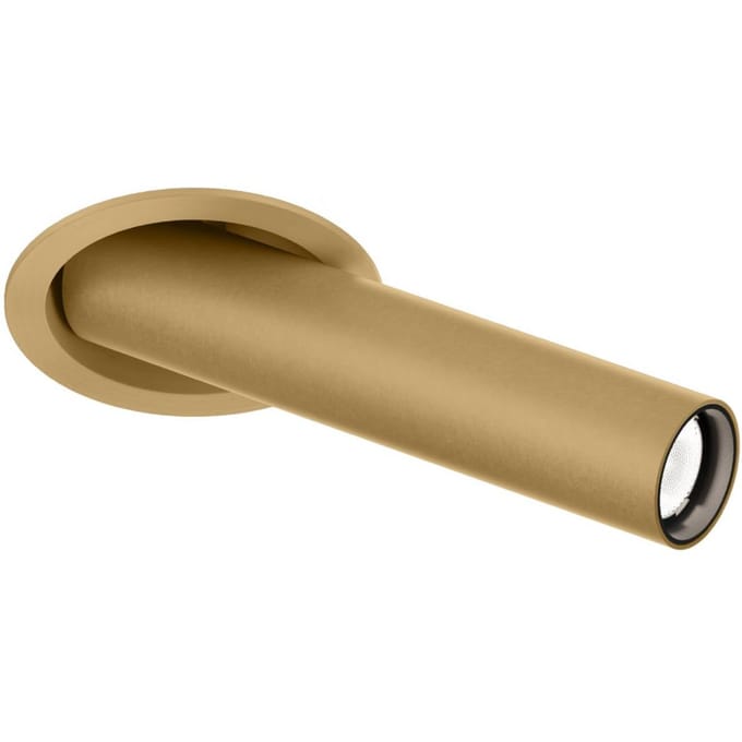 Wever & Ducré Lighting WEVER & DUCRÉ LED inbouwspot Match Sneak beige, 2.700 K