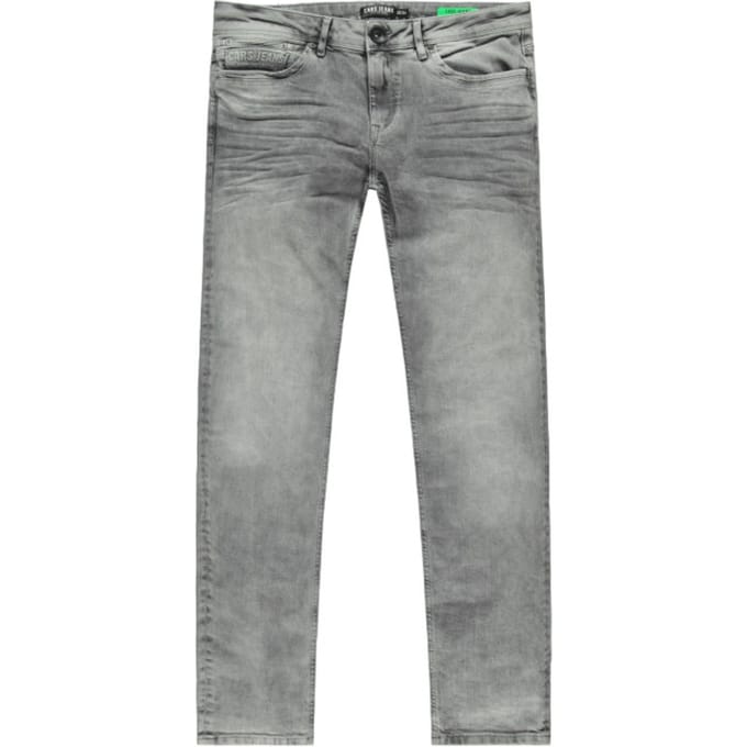 Cars heren > jeans 5102.86.0241 grey denim