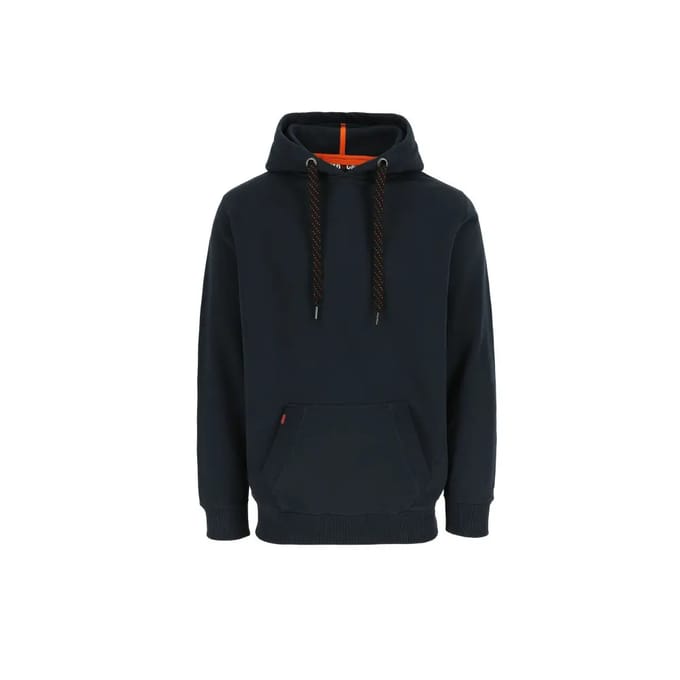 Herock Hesus Hoodie Marineblauw / S