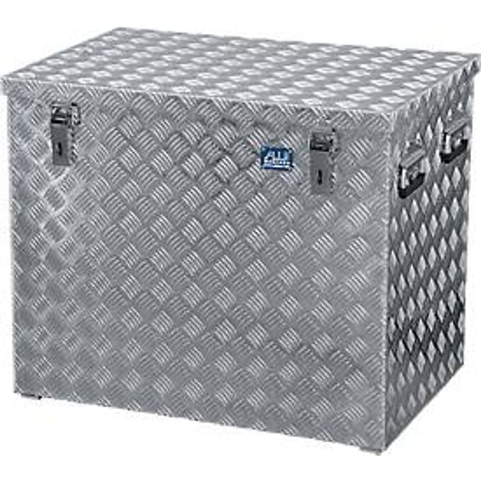Alutec 41234 Traanplaatbox Blik (l x b x h) 772 x 525 x 645 mm
