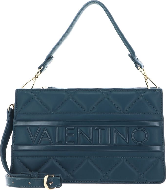VALENTINO Schoudertas Ada Crossbag Ottanio Petrol