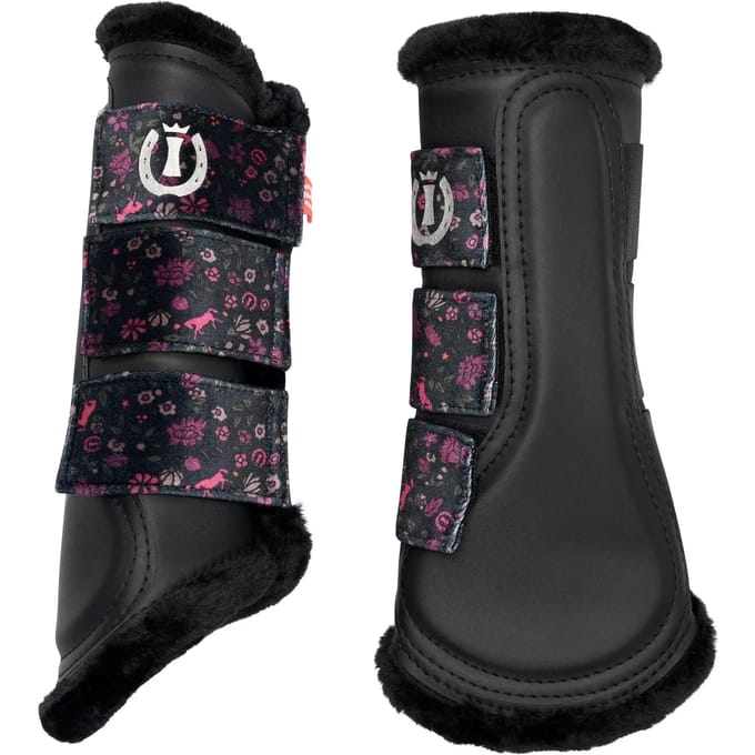 Open laarzen Imperial Riding Flower Power