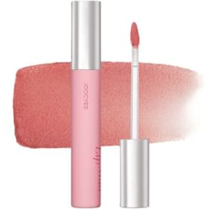 JOOCYEE - Fluffy Lip Mud - 5 Colors 03 Salty Rose - 3.2g