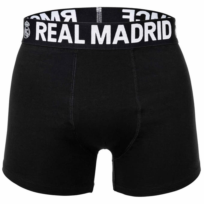 Real Madrid Boxershorts RM Boxer Briefs 5-Pack Set van 5