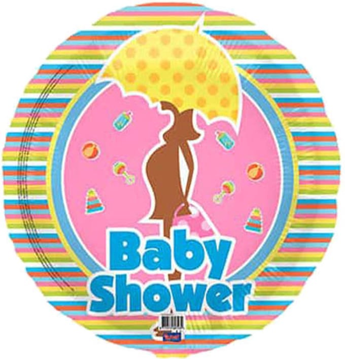 Folat - Folieballon Babyshower 43 cm