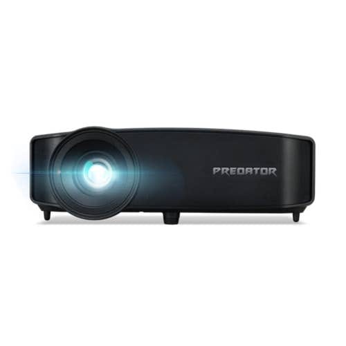 Predator, GD712, Zwart, Gaming LED Projector, 4K UHD, 1600 lm Brightness, 1.07 Billion Colors