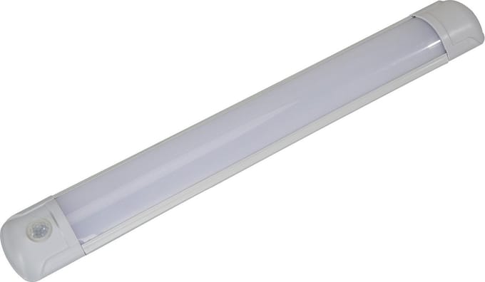 Hofftech LED armatuur - Bewegingssensor - Energiezuinig - 60 cm - 18 watt - Binnenverlichting