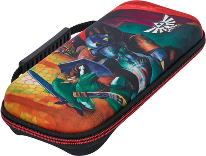 PowerA Beschermhoes voor Nintendo Switch - Link vs Ganondorf - Bag - Nintendo Switch