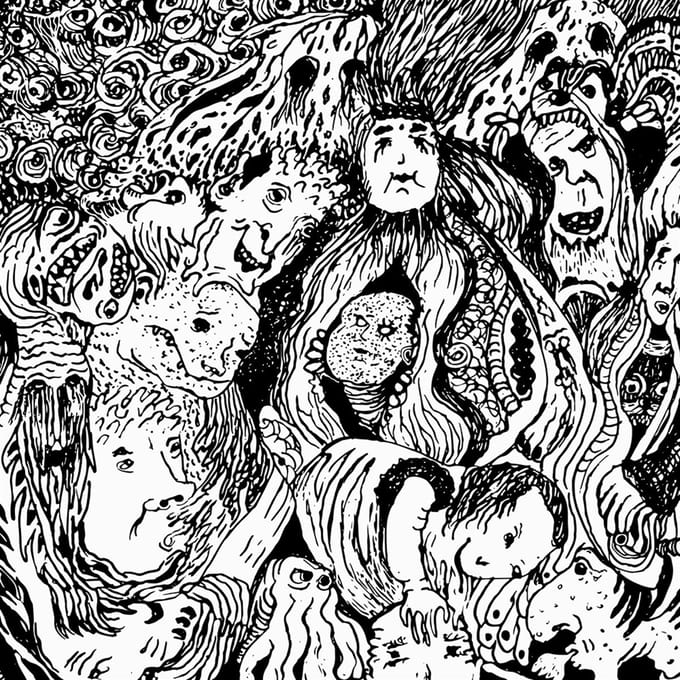 Sopraterra - Seven Dances To Embrace The Hollow (LP)