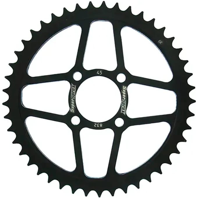 Motorfiets kroon Supersprox RFE-832