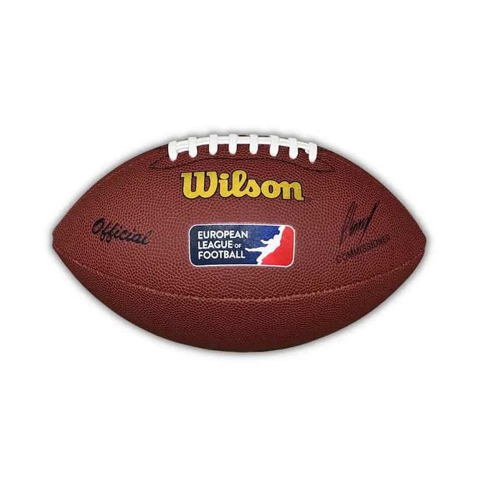 American football bal Wilson European League