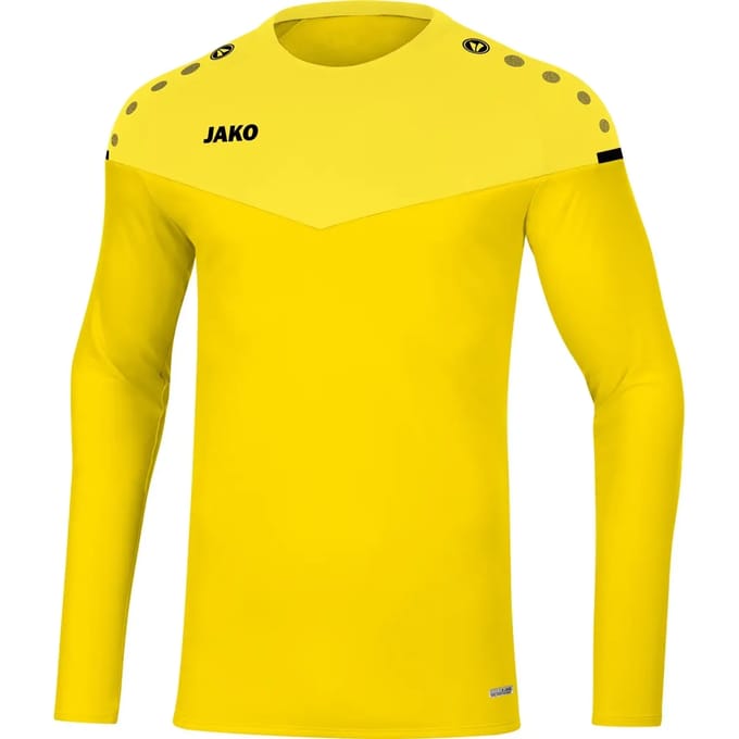 Jako - Sweater Champ 2.0 Junior - Sweater Champ 2.0 - 152 - Geel