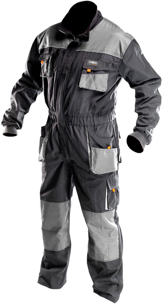 NEO - Werkoverall - Potroonste Pockets - XL