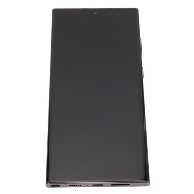 Schermvervanging voor Galaxy S23 Ultra 5G SM S918U Telefoon Organisch LED-display Touchscreen gray