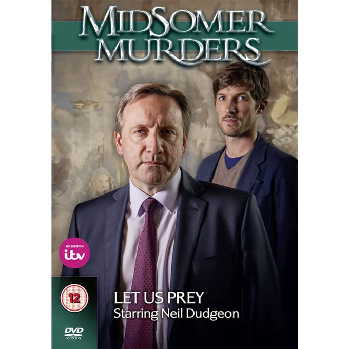 Midsomer Murders: Let Us Prey - Series 16: Episode 2