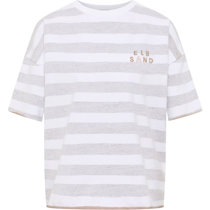 Elbsand Gry Shirt Dames - Maat S