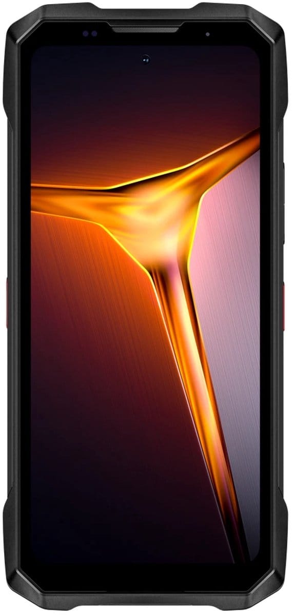 DOOGEE V Max 2 Pro Rugged Smartphone – 5G – Android 16 – Zwart