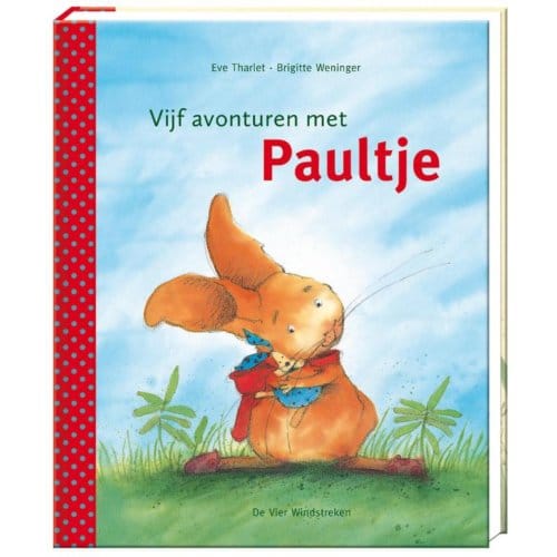Vijf Avonturen Met Paultje - Brigitte Weninger