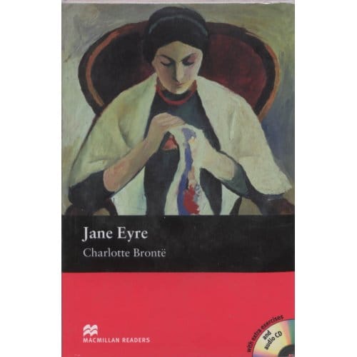 Jane Eyre - With Audio Cd - Charlotte (Delete) Bront