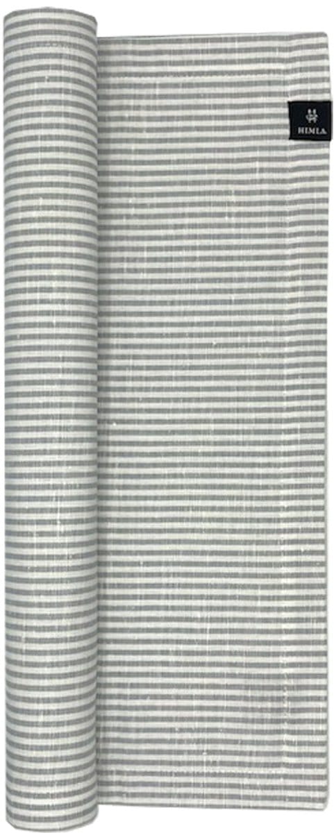 Rakel loper stripe pearl - set van 2