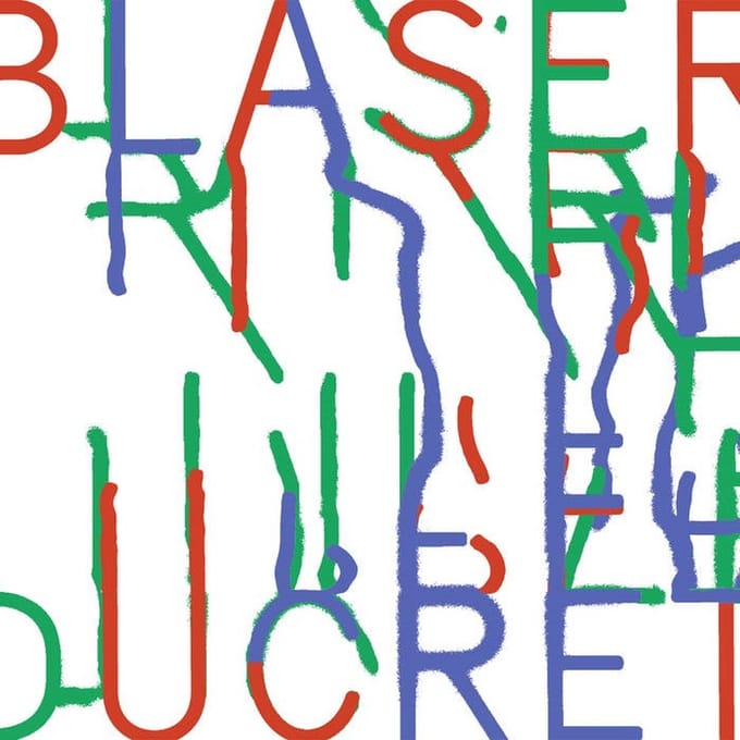 Samuel Blaser & Marc Ducret - Voyageurs (CD)