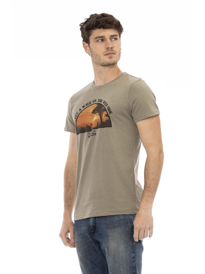 Trussardi Action T-shirt Heren
