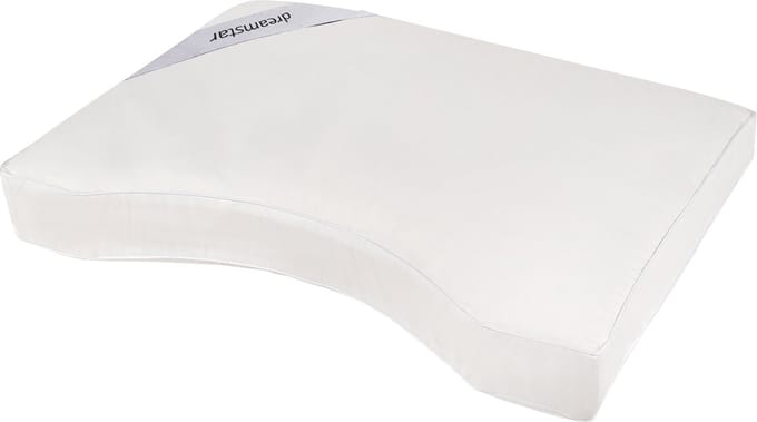 Dreamstar Hoofdkussen Xclusive Down Support - Firm