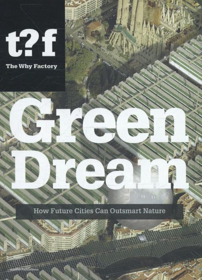 Green Dream - Winy Maas