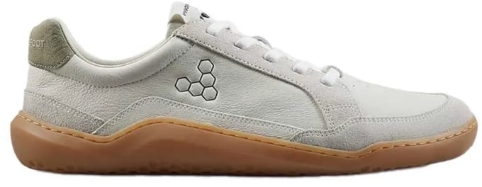 Vivobarefoot Gobi Ii Premium Leather Barefoot Schoenen Grijs EU 40 Vrouw