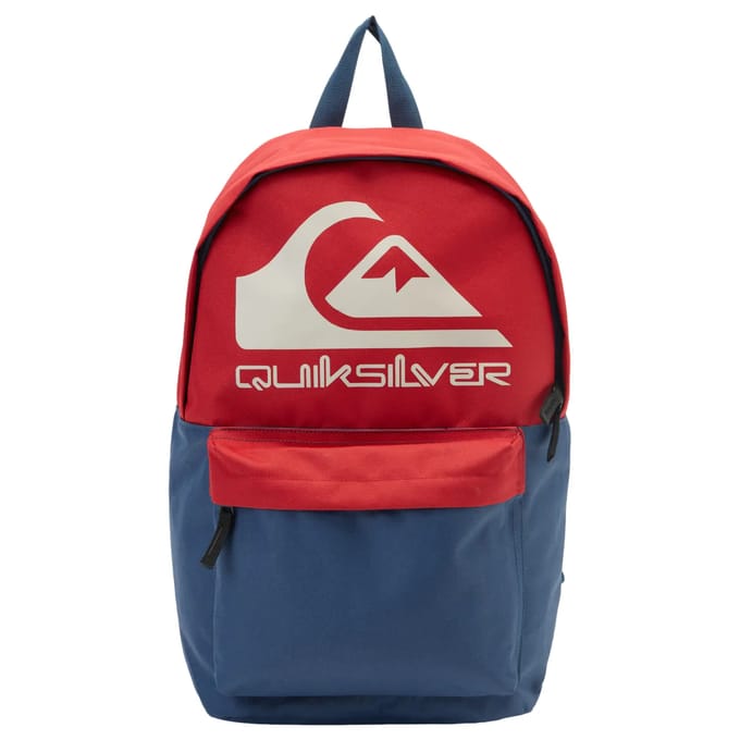 Rugzak Quiksilver The Poster Logo