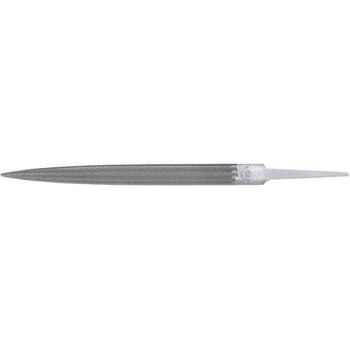 Dick 11551540 Precisievijl, halfrond 150 mm, kap 4 Lengte 150 mm 1 stuk(s)