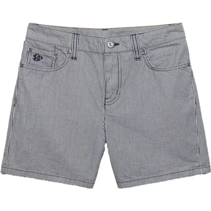Damesshort Superdry Stripe