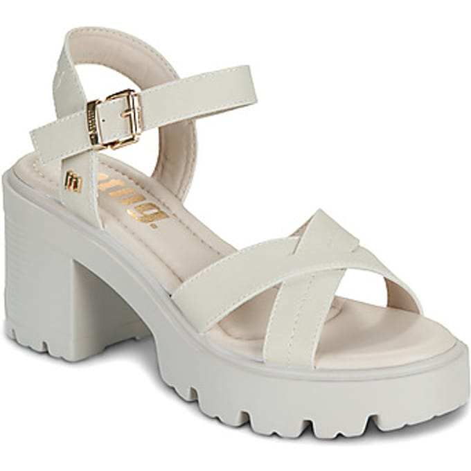 MTNG  Sandalen met hakken EMELINE
