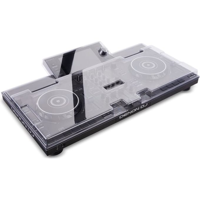 Decksaver Denon SC Live 2 Cover - Cover voor DJ-equipment