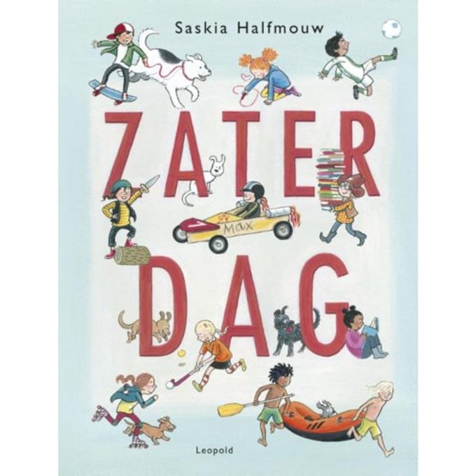 Zaterdag - Saskia Halfmouw