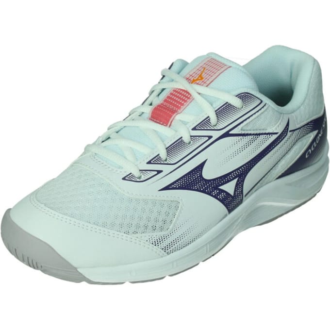Mizuno Cyclone Speed 5 Volleybalschoenen Dames Indoor V1GA2580 35 wit