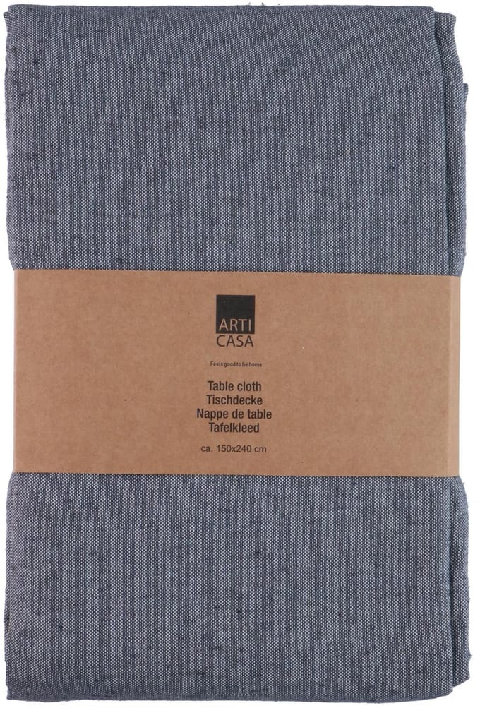 Table cloth D. grey