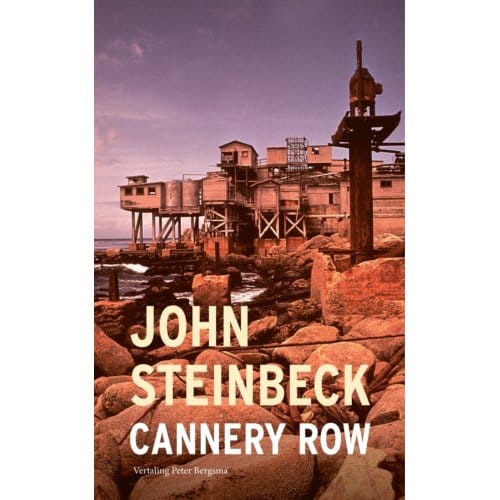 Cannery Row - John Steinbeck