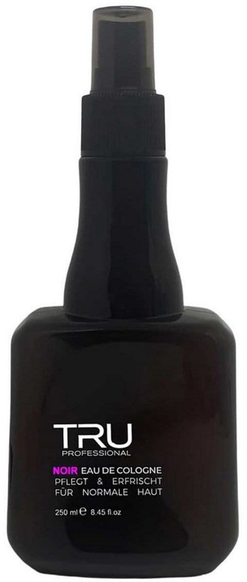 TRU After-Shave Eau De Cologne Spray, 250 ml