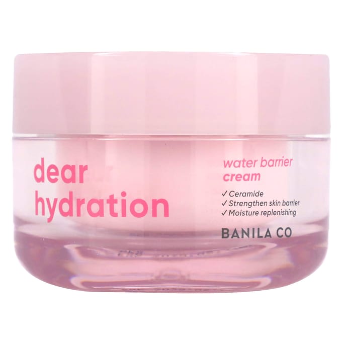 Banila Co, Deer Hydration, Water Barrier Cream, 1.69 fl oz (50 ml) white