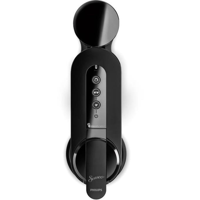 Koffiezetapparaat met pad - PHILIPS - SENSEO - HD6592/65 - Switch 2-in-1 pad & filter - Zwart