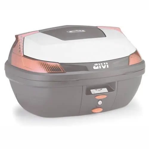 Hoed topkoffer Givi b47 nacre