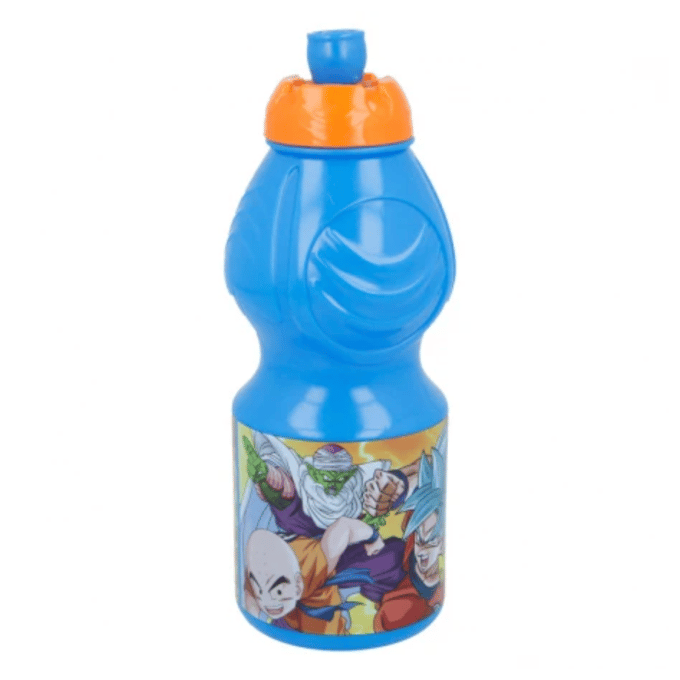 Dragon Ball Z Plastic fles