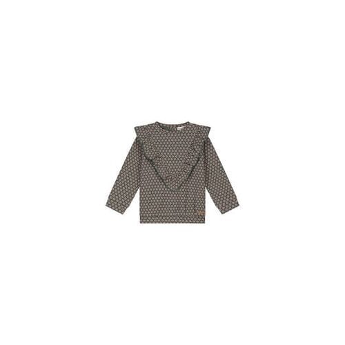 Prénatal peuter sweater Dark Bottle Green 80 dames