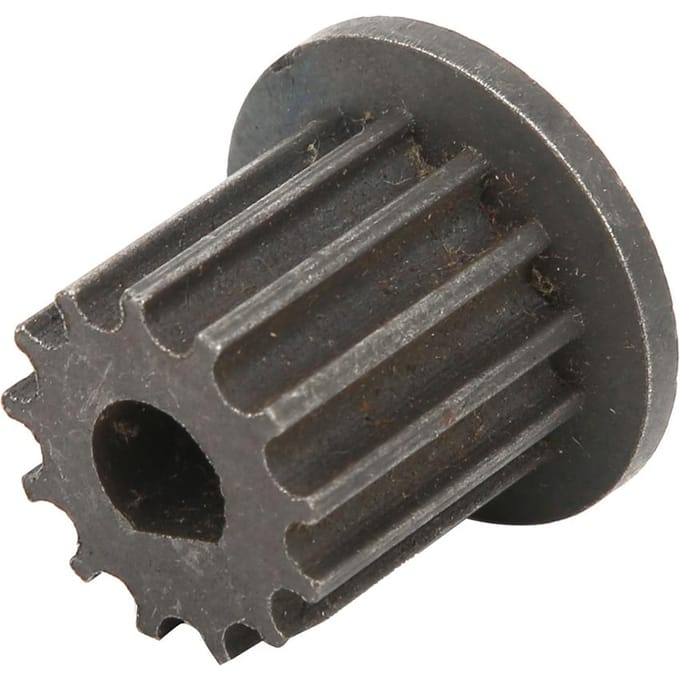 13 Tanden Stalen Tandwiel Synchroon Rondsel Onderdelen voor 24V 250W 300W D Type Katrol