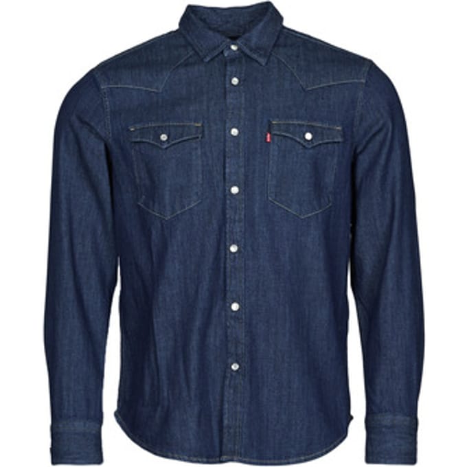 Levis  Overhemd Lange Mouw BARSTOW WESTERN STANDARD