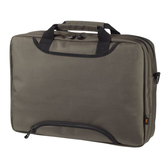 Halfar Mission Business Schoudertas (Taupe)